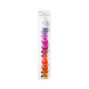 Hair Clips Small Assorted, 12 ct (12 Pack)