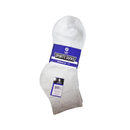 Men's Socks Ankle 9-11 Grey, 3 ct (12 Pack)