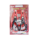 Tuff Bros, Booster Cables 400 AMP, 12 ft (6 Pack)