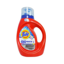Tide, Liquid Ultra Oxi White, 34 oz (6 Pack)