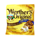 Werther's, Caramel Coffee Sugar Free, 1.46 oz (12 Pack)
