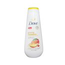 Dove, Body Wash Glowing, 23 oz (12 Pack)