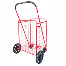 Shopping Cart Red Large (3 Pack)