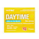 Health A2z, Daytime Cold & Flu, 8 ct, 325 mg (24 Pack)