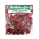 La Mexicana, Spice Chile Japones, 2 oz (12 Pack)