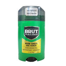 Brut, Anti-Perspirant Warm Amber And Honor, 2.7 oz (12 Pack)
