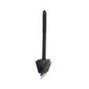 BBQ Grill Brush & Scraper, 14 in (24 Pack)