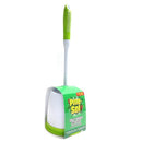 Pine-Sol, Toilet Brush With Caddy (6 Pack)
