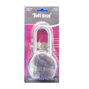Tuff Bros, Padlock Solid Steel, 65 mm (4 Pack)