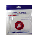 Keep Us Safe, Disposable Gloves One Size, 20 ct (50 Pack)