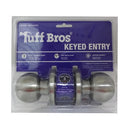 Tuff Bros, Keyed Entry Lock (6 Pack)