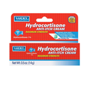 Lucky, Hydrocortisone Cream Max, 0.5 oz (24 Pack)