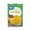 Great Value, Whole Kernel Corn, 15 oz (24 Pack)