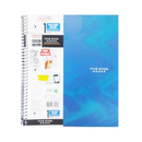 Five Star, Notebook 1 Subject C-R, 80 ct (12 Pack)