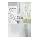 Stella Home Deco, Shower Curtain Peva Garden (12 Pack)