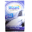 Wizard, Scent Candle Wandering Brook, 3 oz (12 Pack)