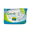 Epielle, Maxi Pads Super Heavy, 16 ct (12 Pack)