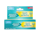 Lucky, First Aid Triple Antibiotic, 0.5 oz (24 Pack)