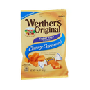 Werther's, Chewy Caramels Sugar Free, 1.46 oz (12 Pack)