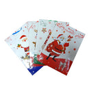X-Mas Gift Bags Extra Extra Large Assorted Design (12 Pack)