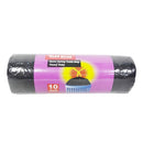 Tuff Bros, Trash Bags 10 ct Black, 30 gal (24 Pack)