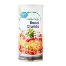 Great Value, Bread Crumbs Italian Style, 15 oz (6 Pack)