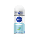 Nivea, Anti-Perspirant Fresh Energy, 50 ml (24 Pack)