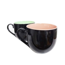 Coffee Mug 2-Tone Assorted Colors, 18 oz (36 Pack)
