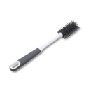 Cleaning Brush Grey Handle, 12 in (24 Pack)