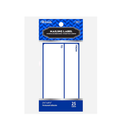 Bazic, Mailing Labels 3X5 White, 25 ct (24 Pack)