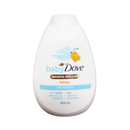 Dove, Baby Lotion Rich Moisture, 400 ml (6 Pack)