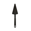 Alpine Cake Server Plastic Black, 11 in (50 Pack)