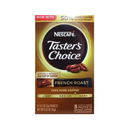 Nescafe, Tasters Choice French Roast, 5 ct (12 Pack)