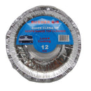 Burner Bibs, Round, 12 ct (24 Pack)