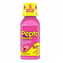 Pepto Bismol, Cherry, 8 oz (12 Pack)