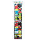 Happy Birthday Banner Assorted (24 Pack)