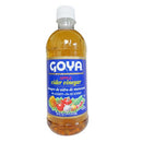 Goya, Apple Cider Vinegar, 16 oz (24 Pack)