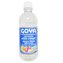 Goya, Distilled White Vinegar, 16 oz (24 Pack)