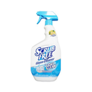 Scrub Free, Glass Cleaner Oxi Clean, 32 oz (8 Pack)
