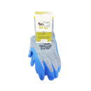Solid, Grip Work Gloves Extra Large Blue (12 Pack)