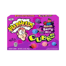 Warheads, Sour Chewy Cubes Berry, 3.5 oz (12 Pack)