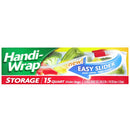 Handi-Wrap, Storage Bags, 15 ct (12 Pack)
