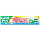 Handi-Wrap, Freezer Zipper Bags (12 Pack)