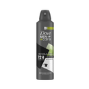 Dove, Invisible Fresh Antiperspirant, 150 ml (12 Pack)