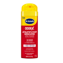 Dr. Scholl's, Foot Spray Medicated, 4.7 oz (6 Pack)