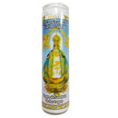 Brilux, Candle Virgen De San Juan De Los Lagos, 8 in (12 Pack)