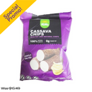 Asiri, Chips Bag Cassava Low Salt, 50 g (26 Pack)