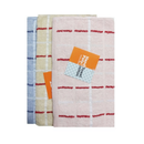 Hand Towels 13 X Asst Clrs, 29 in (12 Pack)