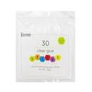 Glue Sticks 4 x 28 in Clear, 30 ct (36 Pack)