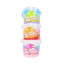 Toy Slime Bucket 300 g Assorted Colors (36 Pack)
